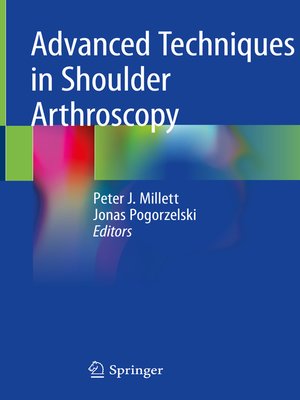 cover image of Advanced Techniques in Shoulder Arthroscopy
